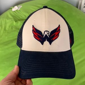 Washington capitals hat